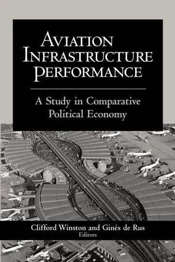 Cover of Aviation Infrastructure Performance