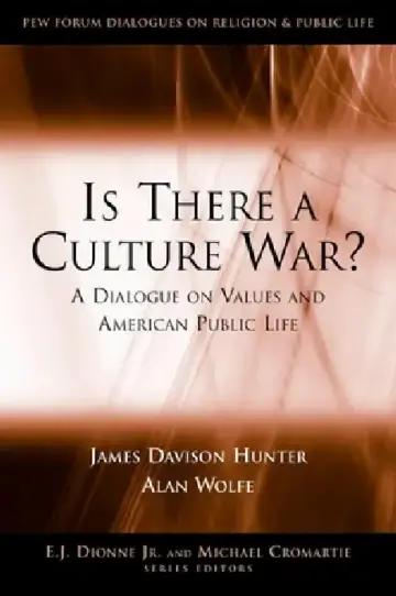 Cover of Is There a Culture War?