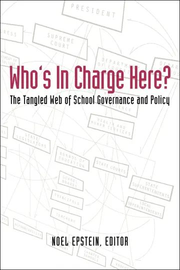 Cover of Who's in Charge Here?