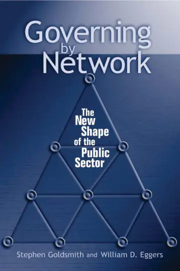 Cover of Governing by Network