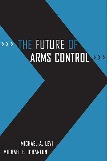 Cover of The Future of Arms Control