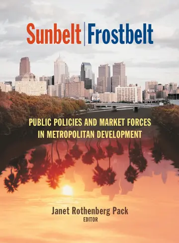 Cover of Sunbelt/Frostbelt