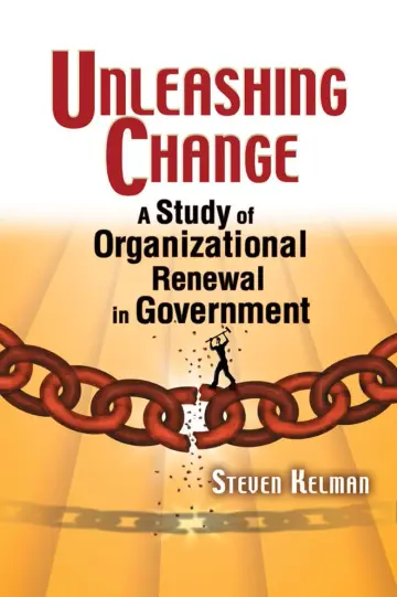 Cover of Unleashing Change