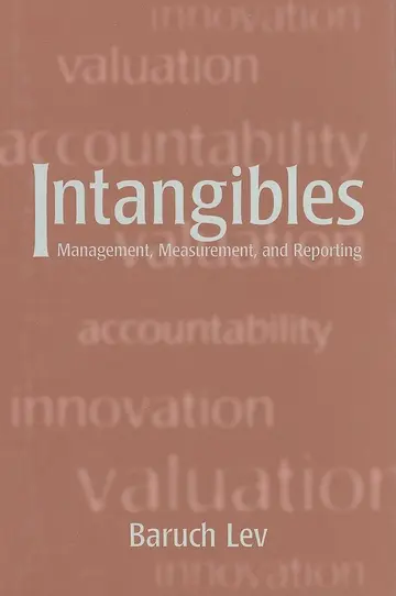 Cover of Intangibles