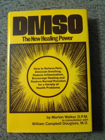 Cover of Dmso
