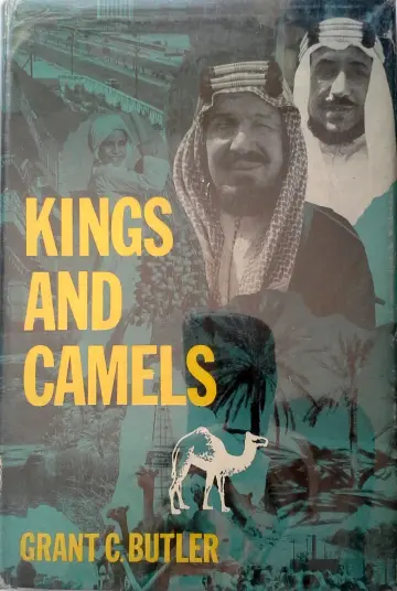 Cover of Kings and Camels
