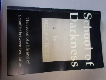 Cover of School of Darkness
