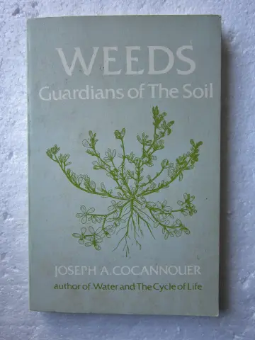 Cover of Weeds Guardians of the Soil