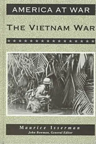 Cover of Vietnam War