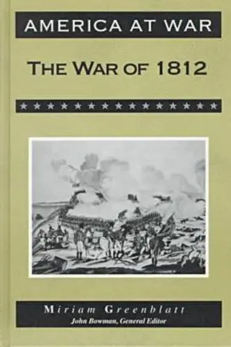 Cover of The War of 1812