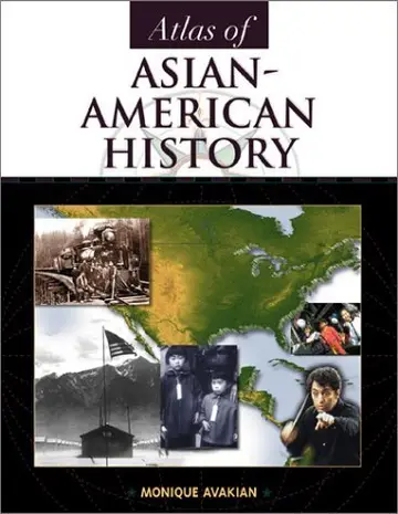 Cover of Atlas of Asian-American History