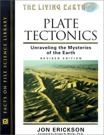 Cover of Plate Tectonics