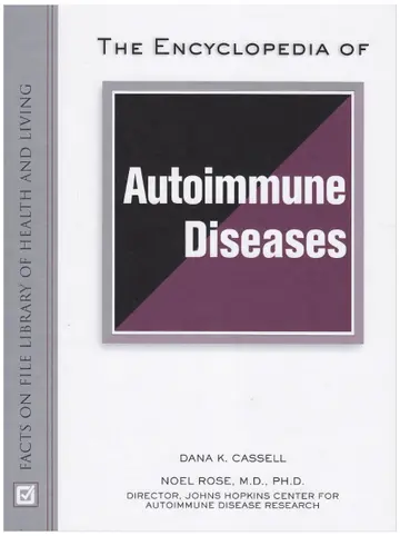Cover of The Encyclopedia of Autoimmune Diseases