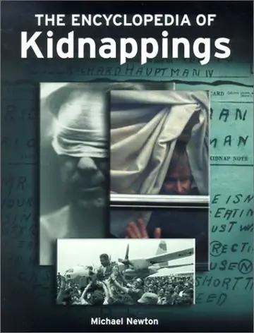 Cover of The Encyclopedia of Kidnappings
