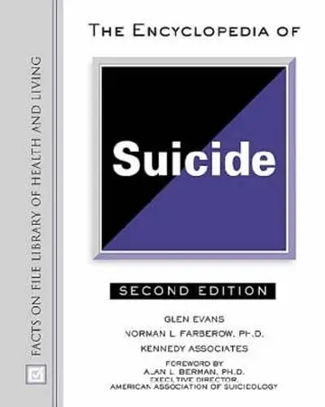 Cover of The Encyclopedia of Suicide