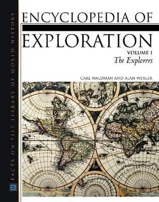 Cover of Encyclopedia of Exploration