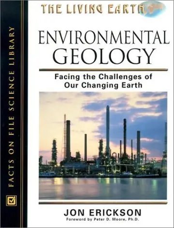 Cover of Environmental Geology