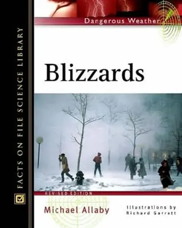 Cover of Blizzards