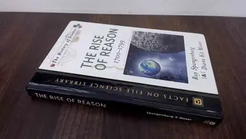 Cover of The Rise of Reason