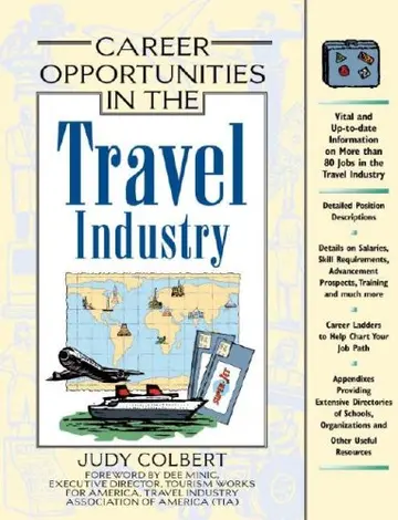 Cover of Career Opportunities in the Travel Industry