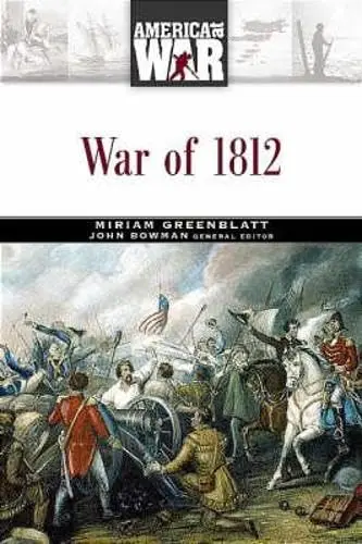 Cover of War of 1812