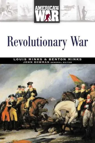 Cover of Revolutionary War