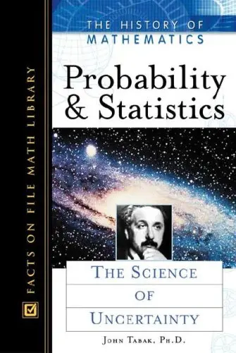 Cover of Probability and Statistics