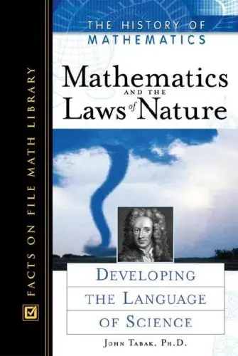 Cover of Mathematics and the Laws of Nature
