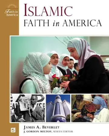 Cover of Islamic Faith in America