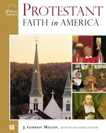 Cover of Protestant Faith in America