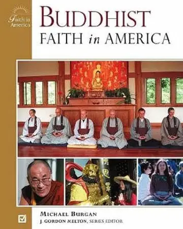 Cover of Buddhist Faith in America