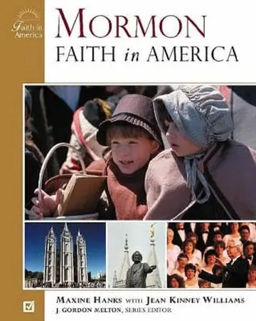 Cover of Mormon Faith in America
