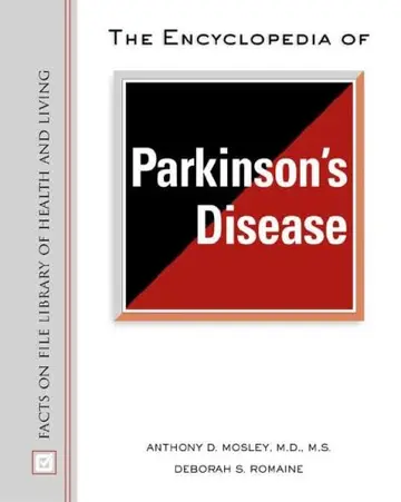 Cover of The Encyclopedia of Parkinson's Disease