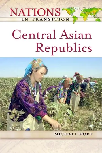 Cover of Central Asian Republics
