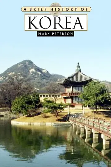 Cover of A Brief History of Korea