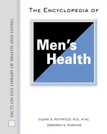 Cover of The Encyclopedia of Men's Health