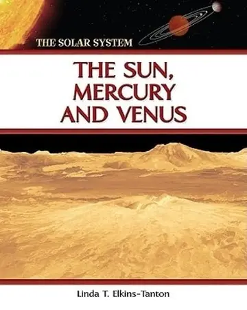 Cover of The Sun, Mercury and Venus