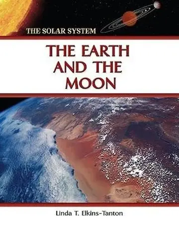 Cover of The Earth and the Moon