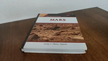 Cover of Mars