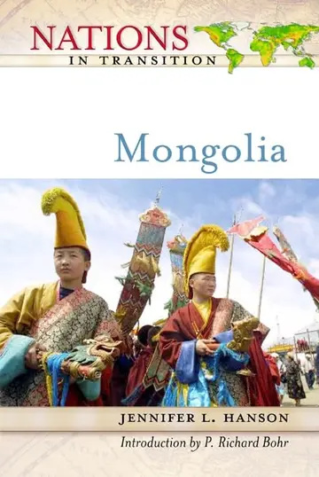 Cover of Mongolia