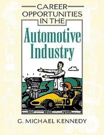 Cover of Career Opportunities in the Automotive Industry