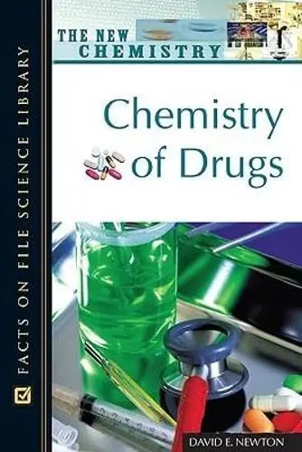 Cover of Chemistry of Drugs