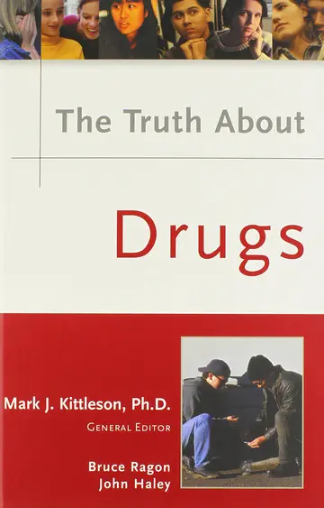 Cover of The Truth About Drugs