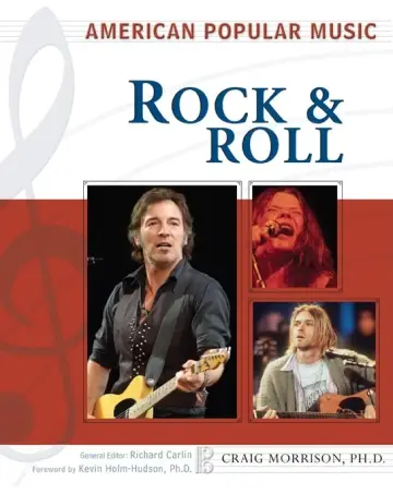 Cover of Rock and Roll