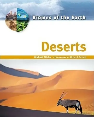 Cover of Deserts