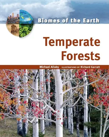 Cover of Temperate Forests