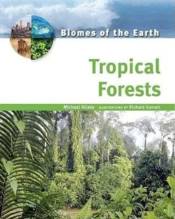 Cover of Tropical Forests