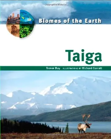 Cover of Taiga