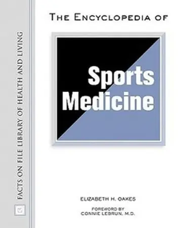 Cover of The Encyclopedia of Sports Medicine