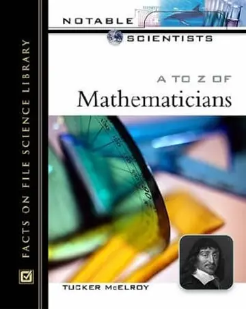 Cover of A-Z of Mathematicians